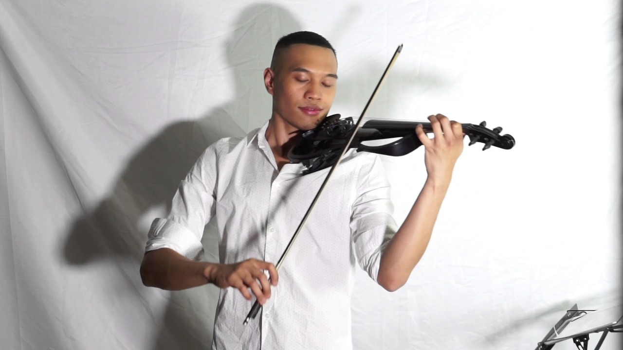 Ed Sheeran - Shape of You Looped Violin Cover