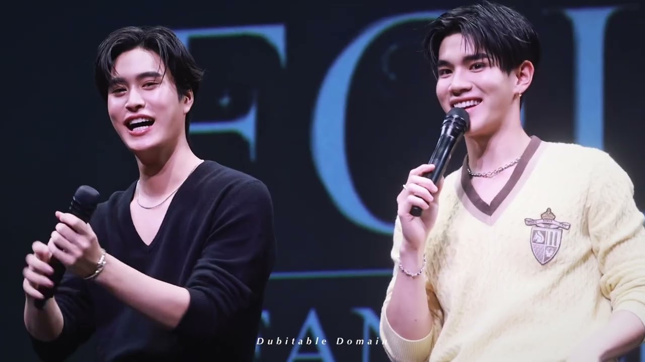【GeminiFourth】TEN poses challenge |250402 Miami FM #GF1stFMinMIAMI