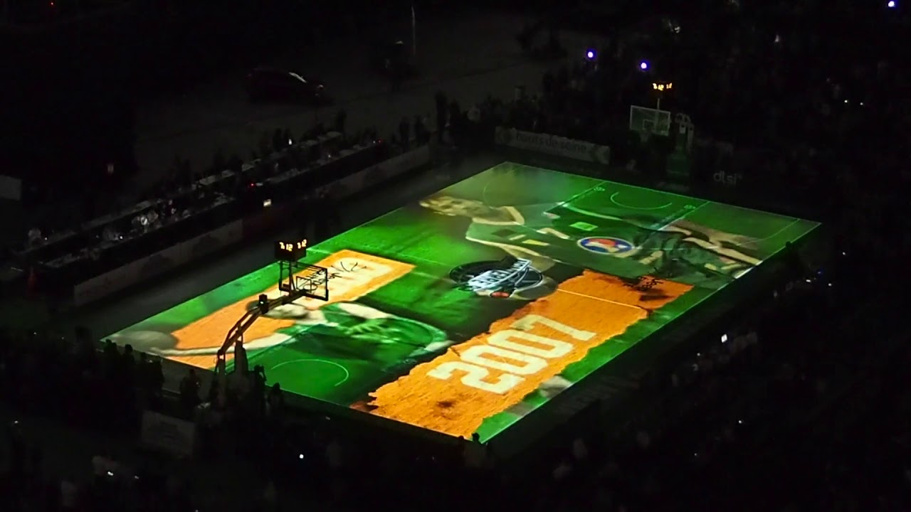 Nanterre 92 vs Asvel, Ligue National de Basket ( France )