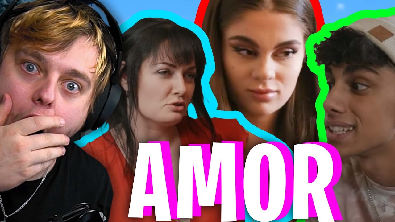 LADU&Scaron;KA JE ZL&Aacute;!😭 | Morry REAGUJE na Amor seri&aacute;l