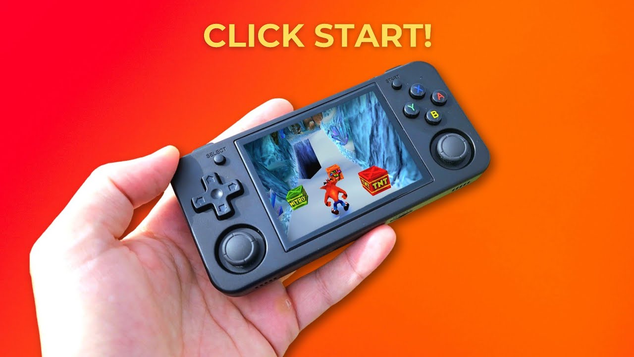 Retro Games Anywhere - Anbernic RG35XX H (Review)