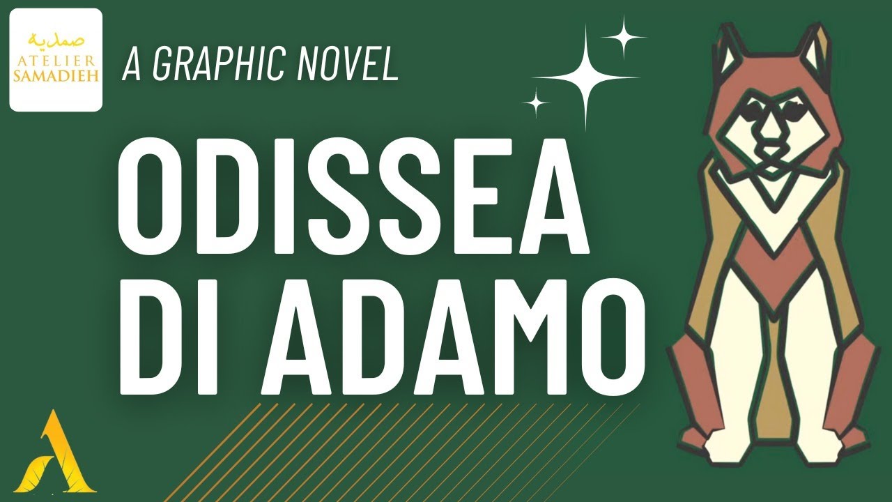 Odissea di Adamo IT completo