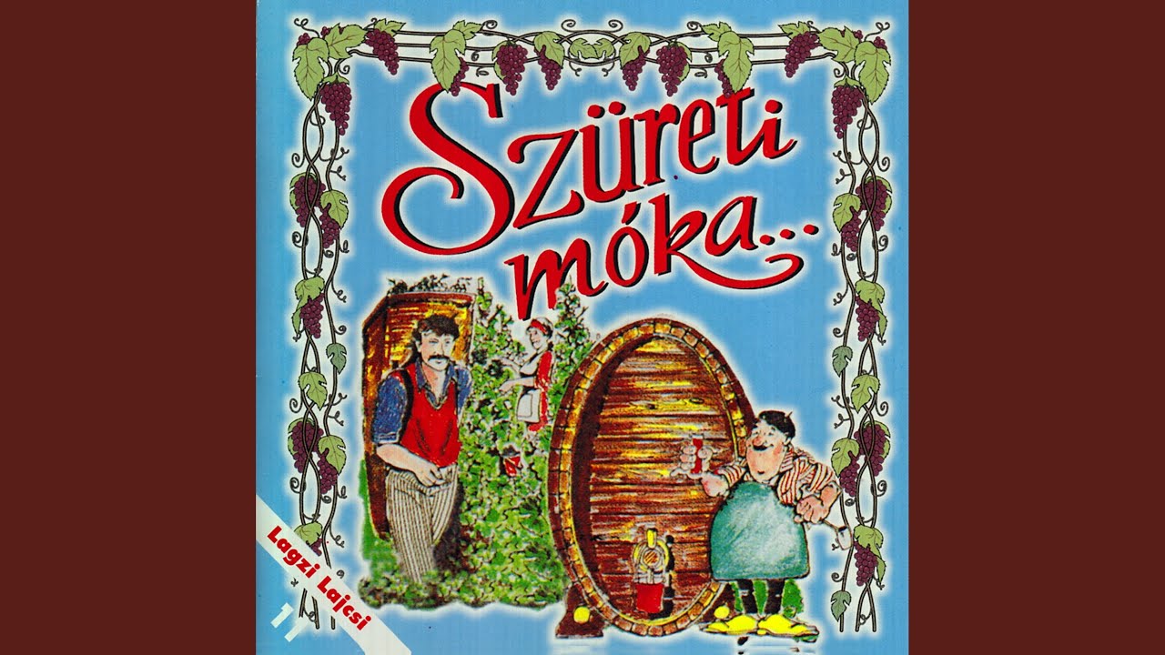 Bor, bor, bor, de jó ez a piros bor