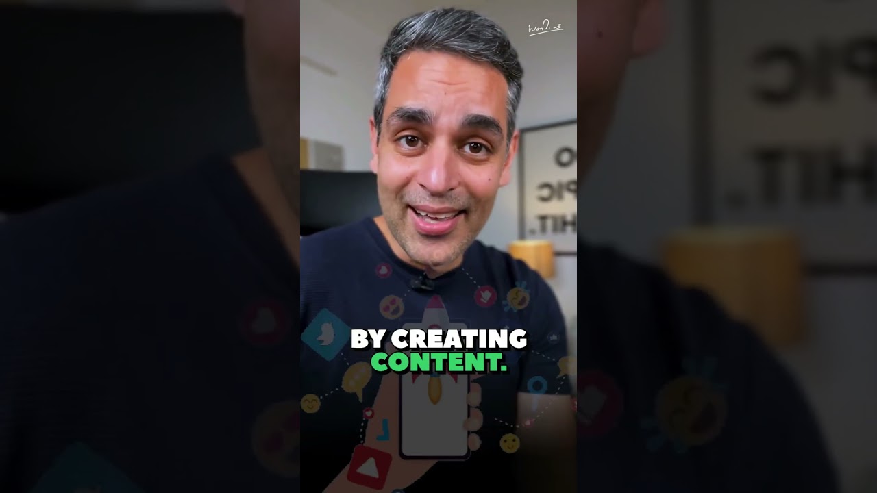 3 WAYS to make MONEY while you SLEEP! | Ankur Warikoo #shorts