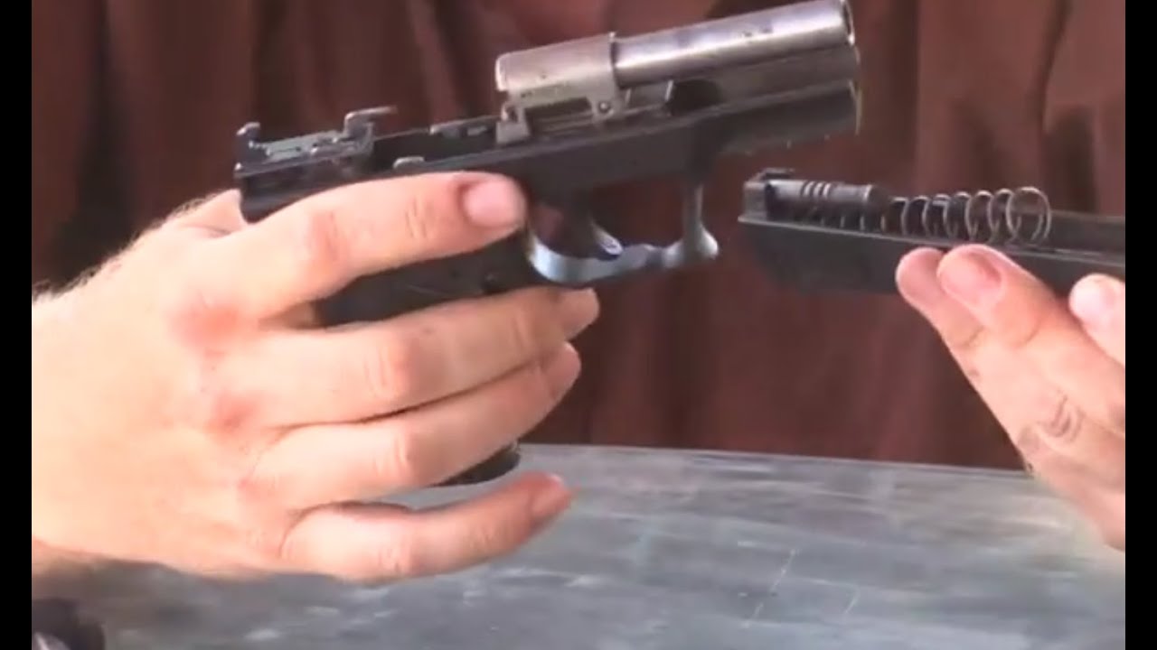 Обзор: Walther CCP (это не Glock 43!)