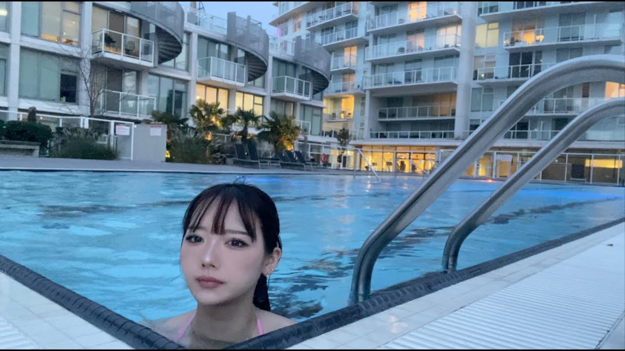 海外生活友達がいませんね！！