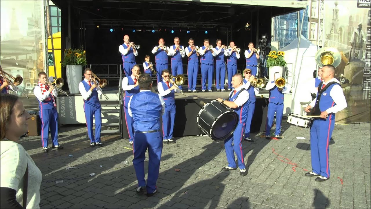Boere Soulstampers Utrecht Jeroen Bosch Dweilfestival Den Bosch 6 september 2015 NL