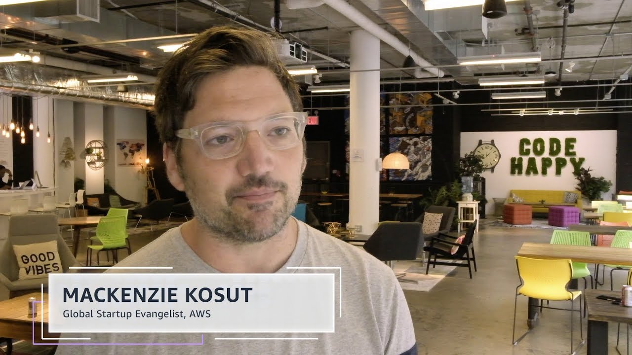 How AWS Helps Startups