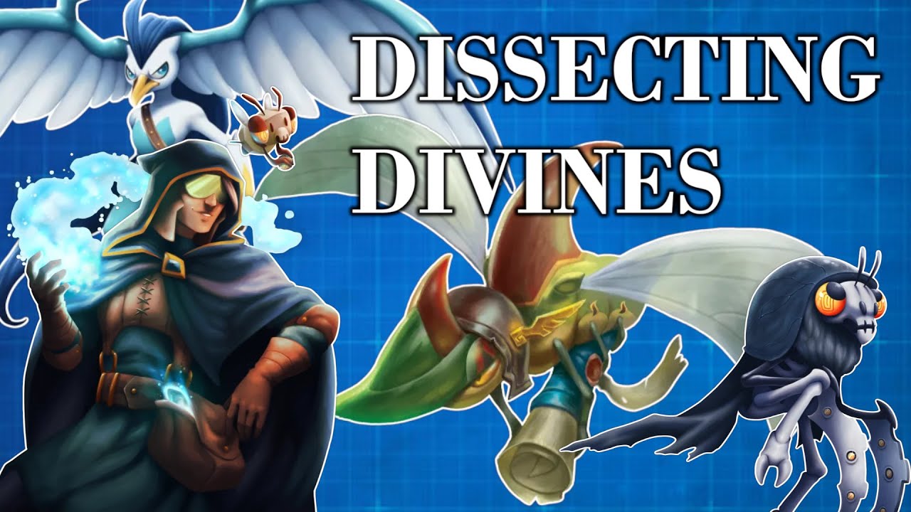 Hermes - Dissecting Divines