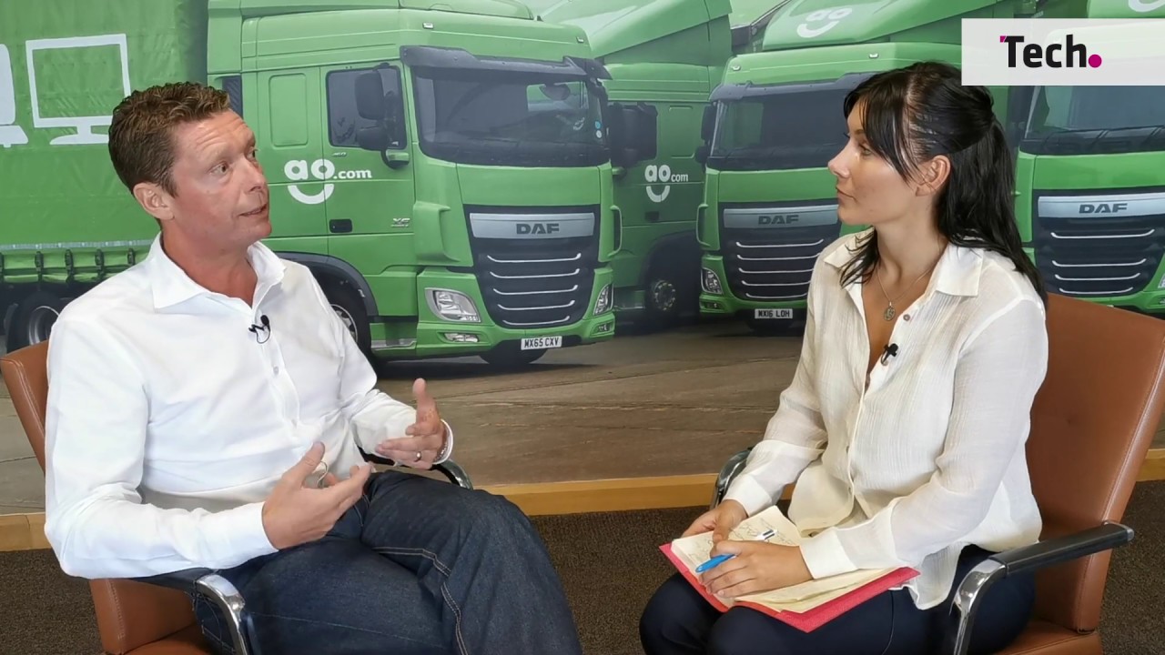 Tech. Cast: The importance of tech talent with AO CEO, John Roberts