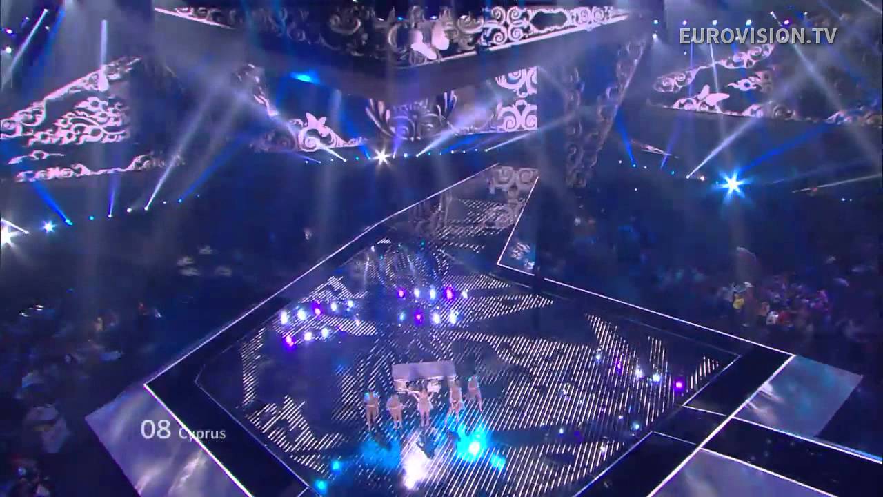 Ivi Adamou - La La Love (LIVE) | Cyprus 🇨🇾 | Grand Final | Eurovision 2012