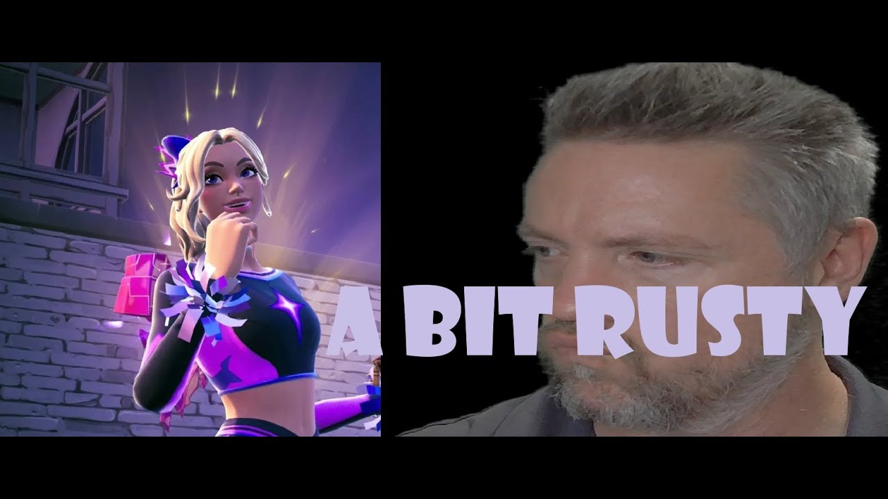 Rusty Blitz Winning