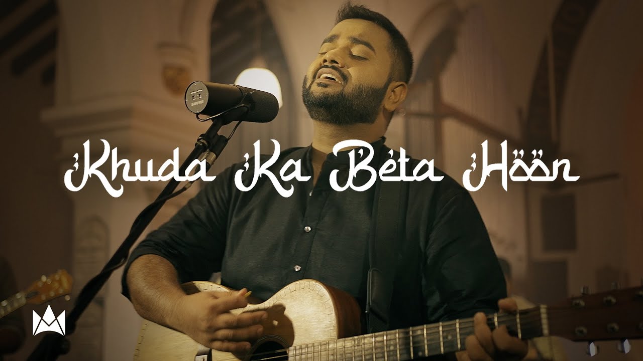 Khuda Ka Beta Hoon | Nations of Worship ft. Prince Mulla