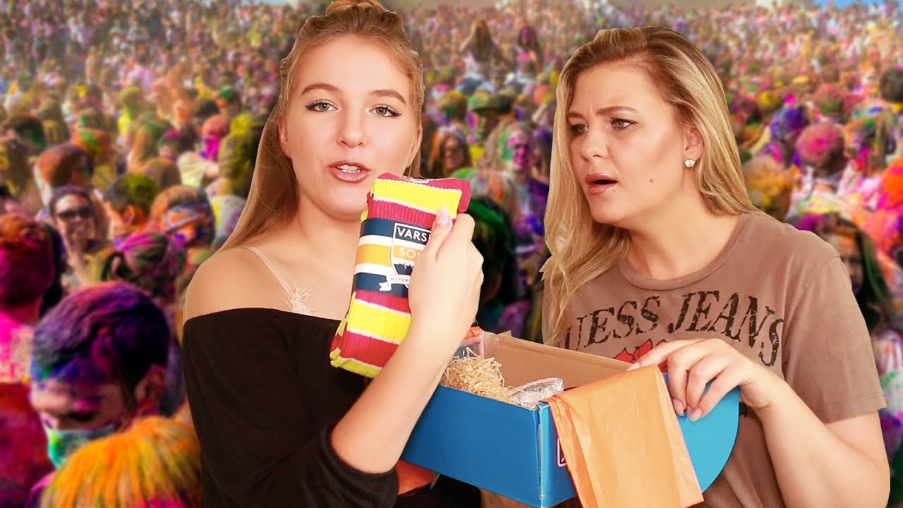 FESTIVAL in the UNIBOX | Subscription Box Unboxing