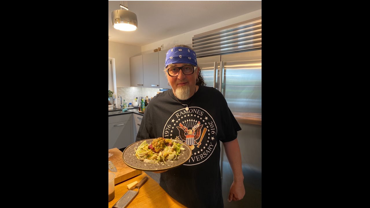 Steak Tatar - Stefan Marquard @ Home 
