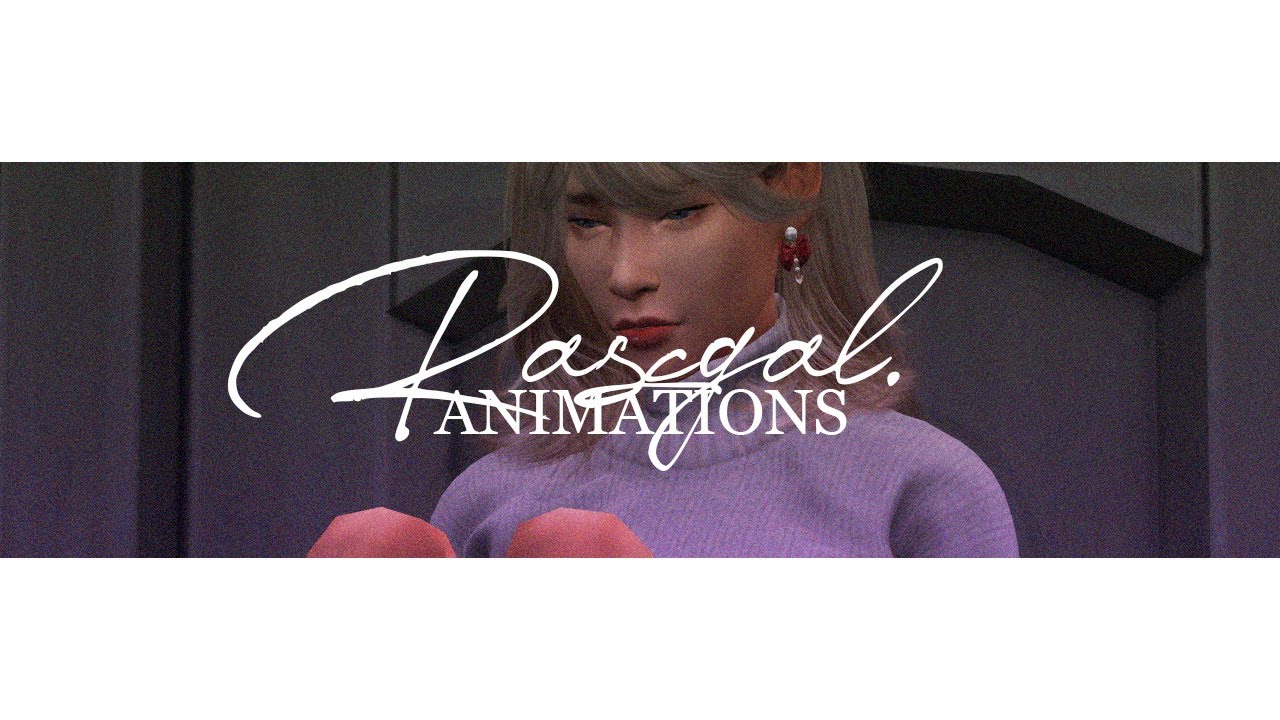 😢 BREAKING DOWN INTO TEARS ANIMATION | Sims 4 Animation (Download)