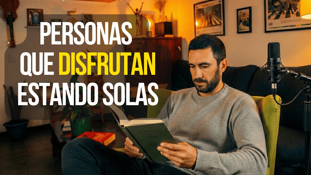 ¿Por qué la soledad NO es igual para todos? Tu psicología tiene la respuesta