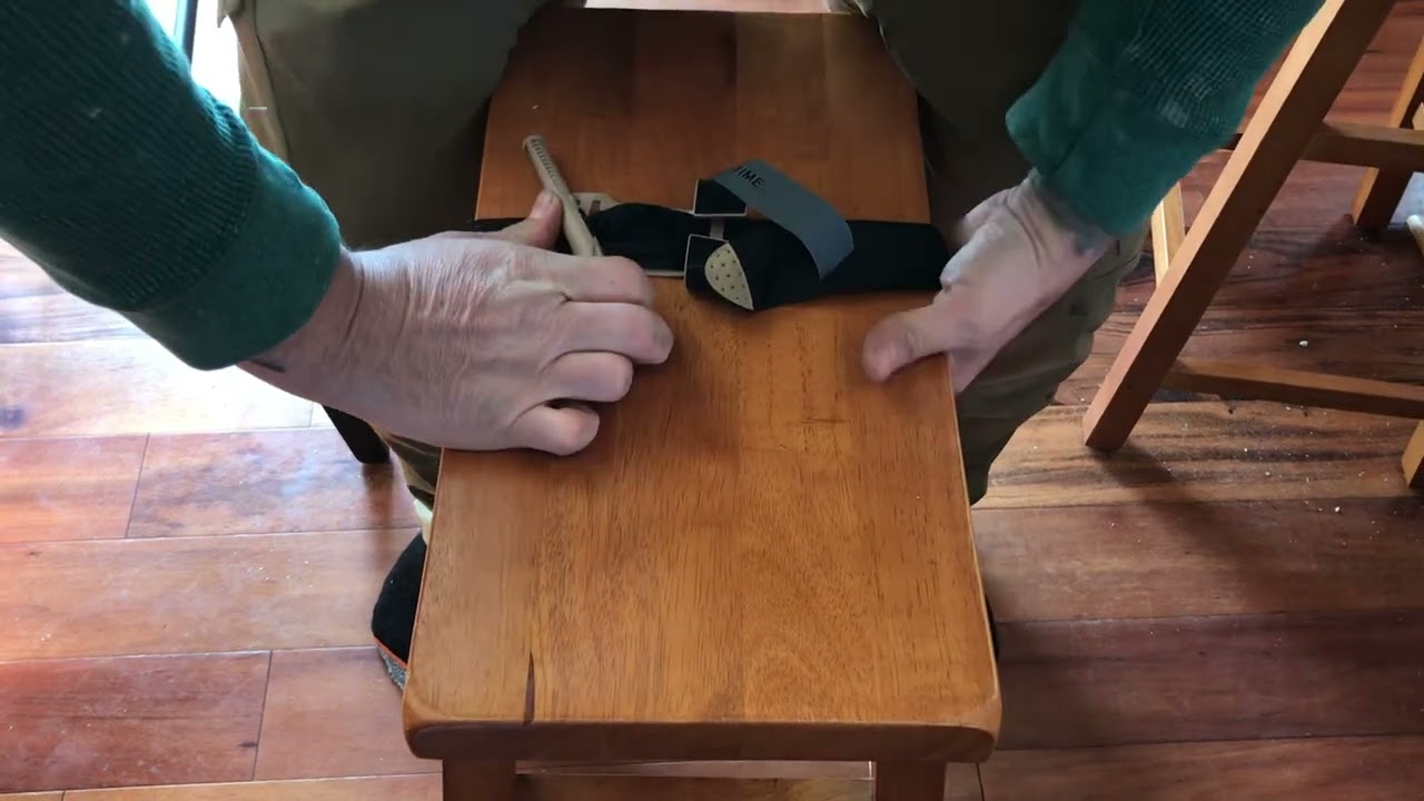 Rhino Rescue (North American Rescue CAT style) tourniquet test. UNBELIEVABLE alternative