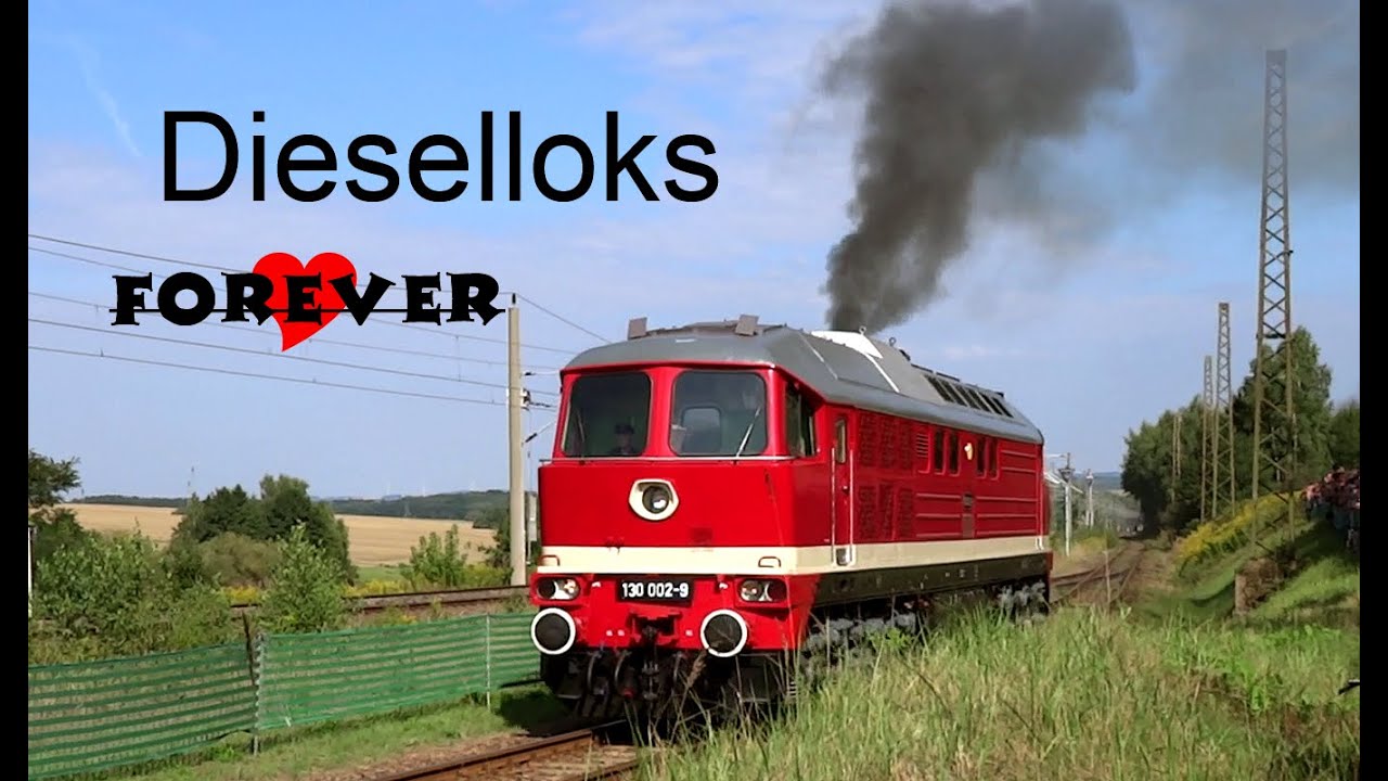 Diesellok Compilation