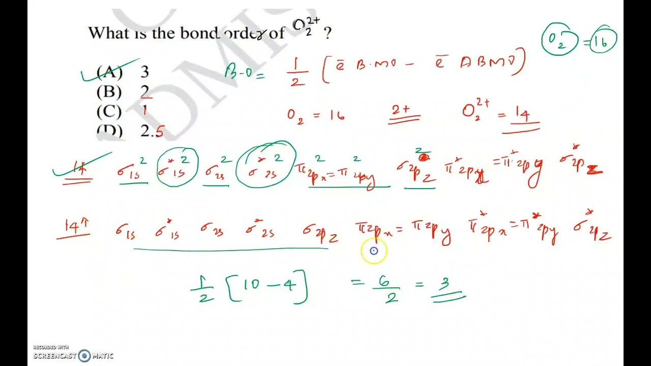 4. MSc Entrance Previous year Question Discussion CUSAT (Join our Free course msg to 8921554531)