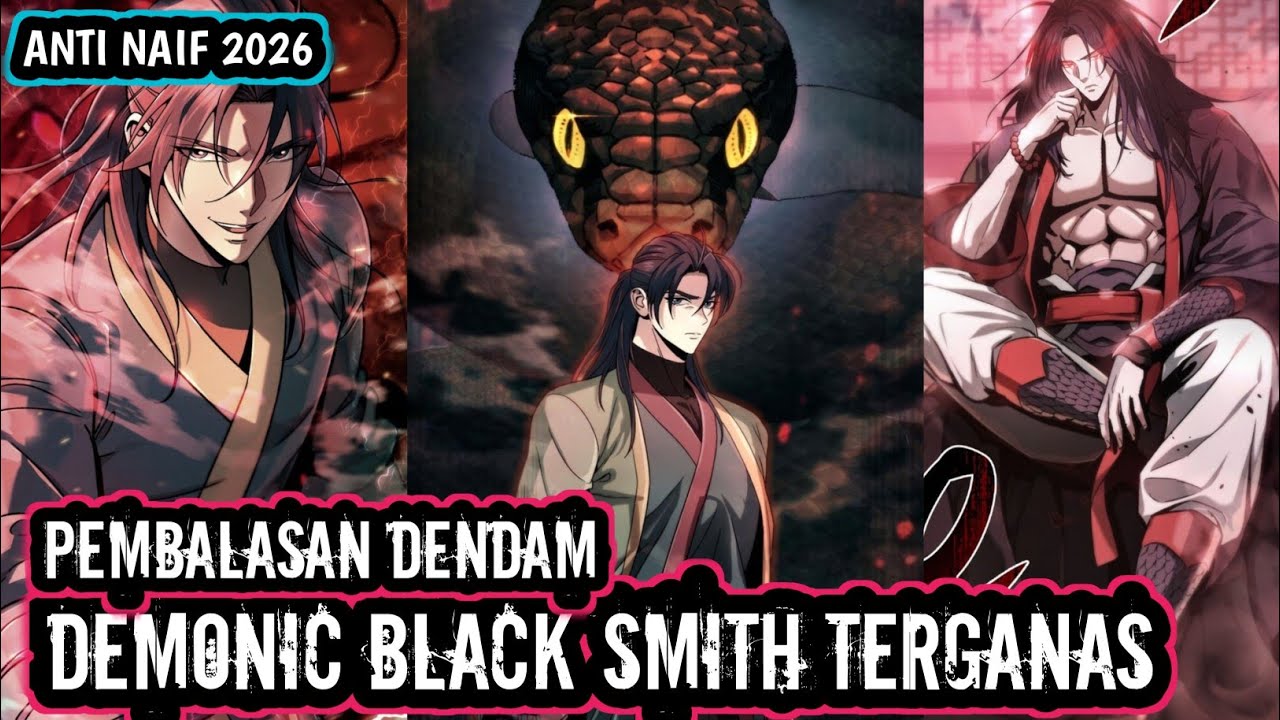 LORD SEKTE RACUN 🔹TERLAHIR DENGAN DANTIAN RUSAK TIDAK MENGHALANGINYA MENJADI PENDEKAR TERKUAT