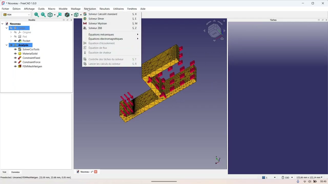 Dessin et Simulation 