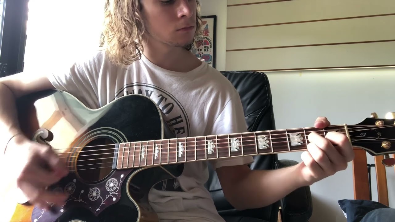 Motion Pictures (For Carrie) - Neil Young Cover