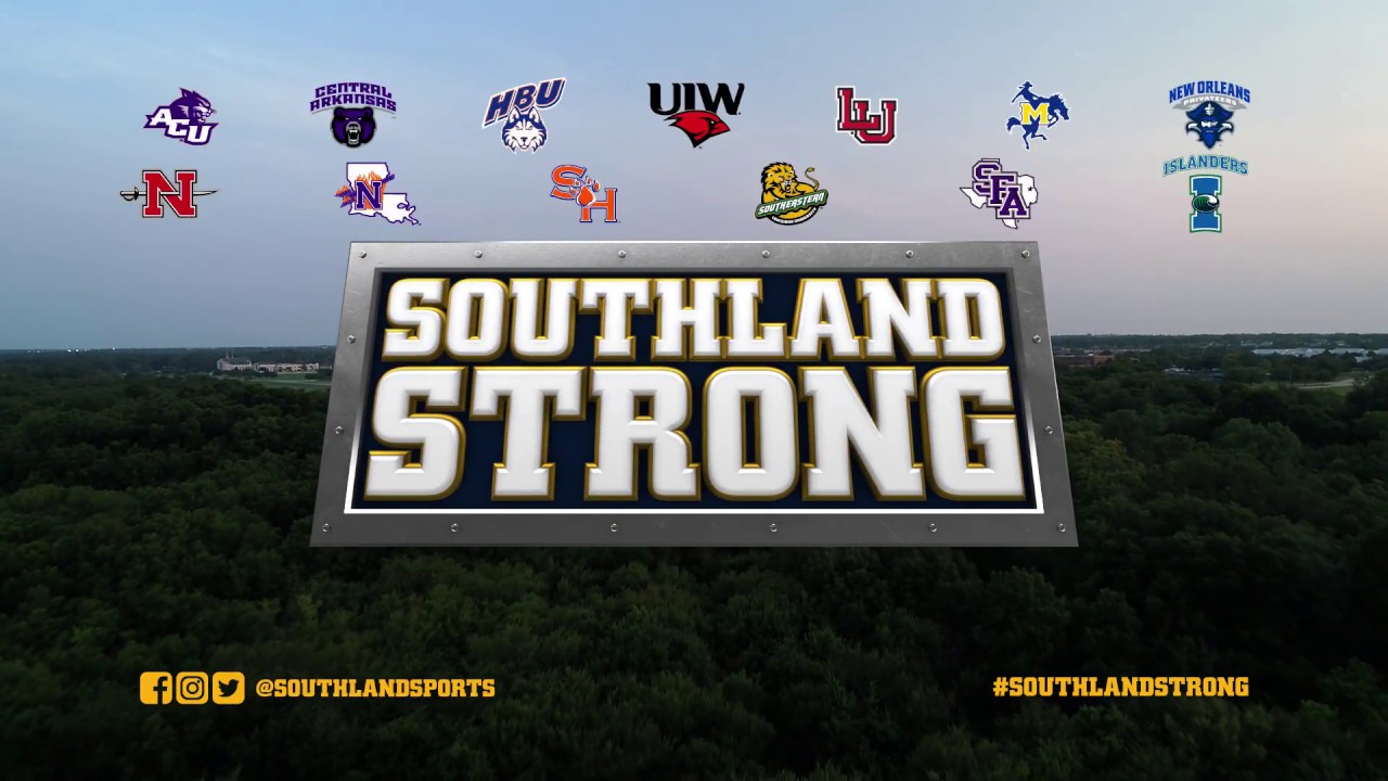 Southland Conference PSA 2018-19