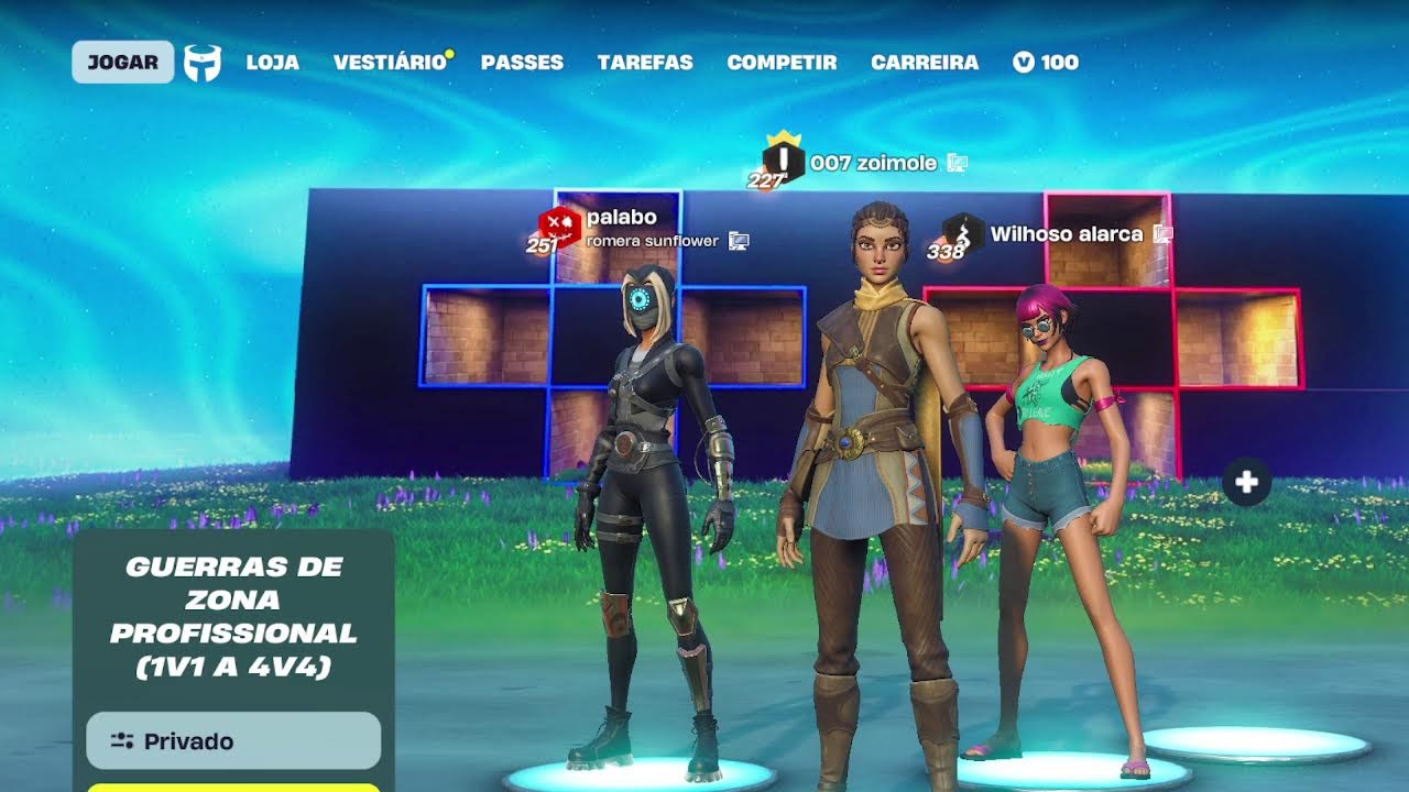 trio