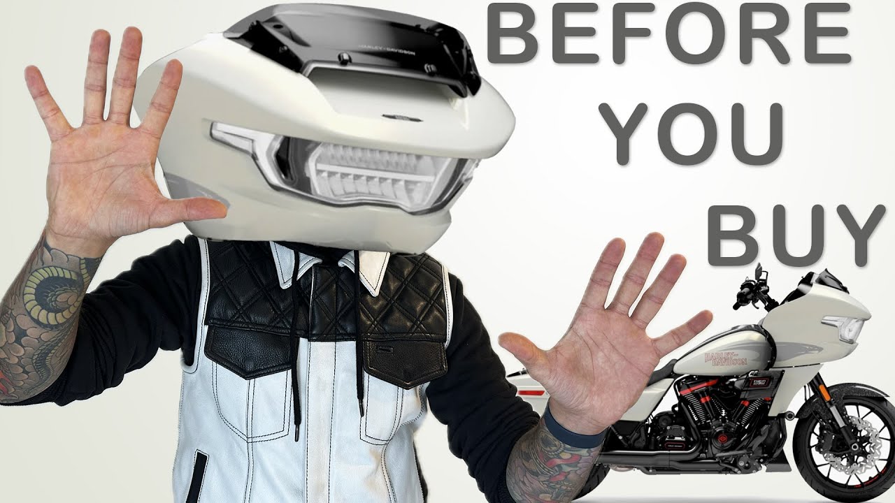 CVO Road Glide ST | Перед покупкой