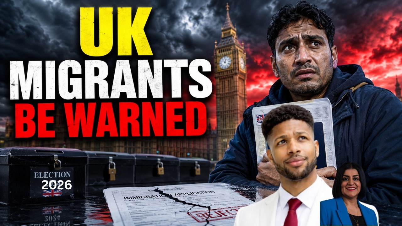 Why All Immigrants Could Be Affected by What Happens Next: UK Local Election Shock