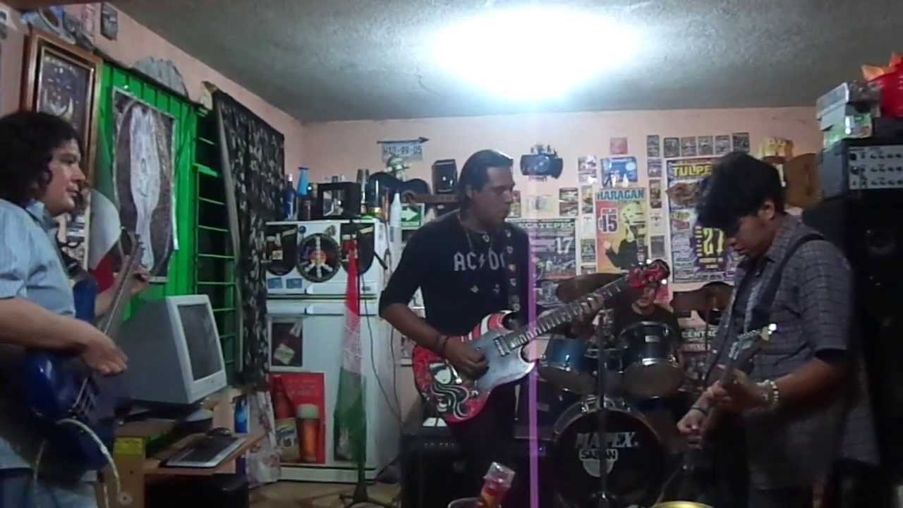 Ruta Ac&uacute;stica . Toda la noche  (Cover de Barrio Pobre)