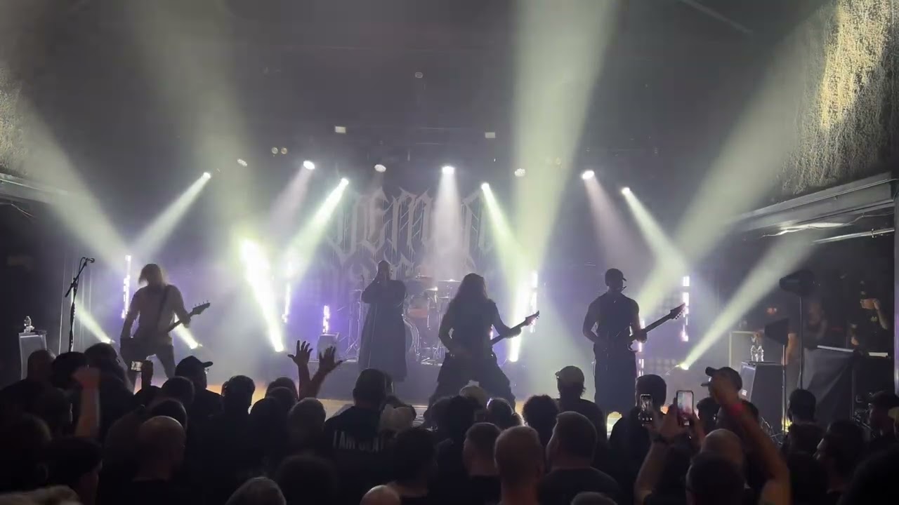 Demon Hunter - I’m Done live Lawrence KS