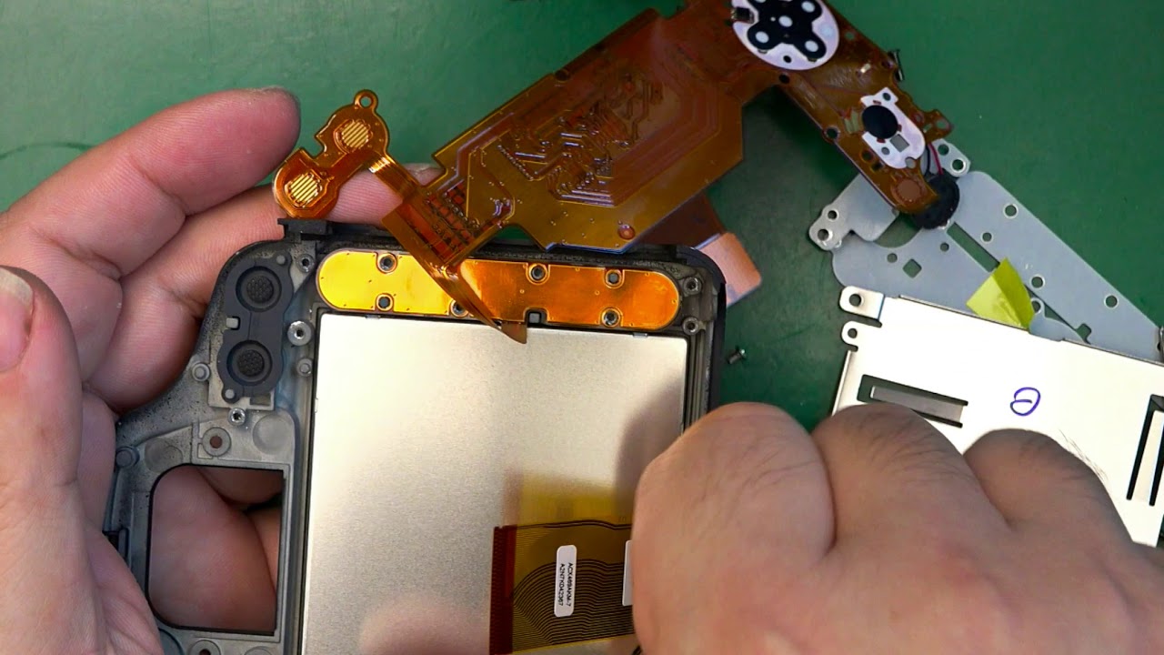 Nikon D7200 D7100 Austausch defekt LCD Kaputt Display Reparartur | Kamera-Station.de