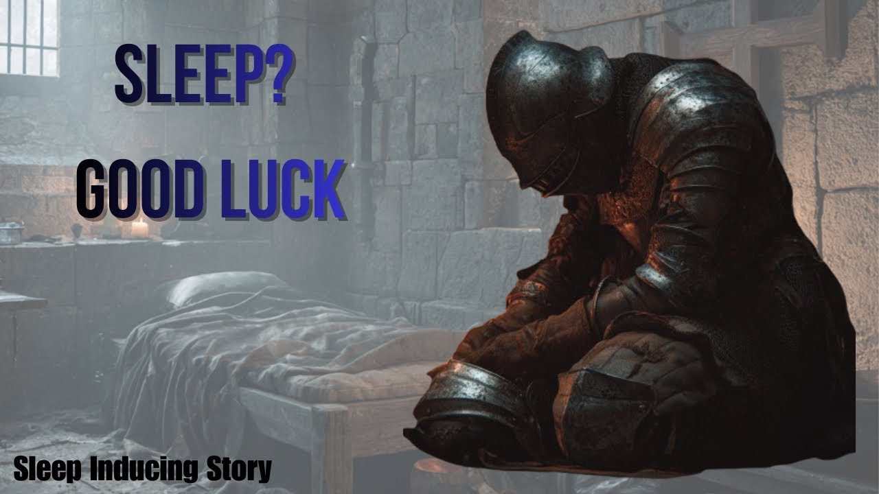 The Medieval Sleep Routine 🌙Beds, Fleas, Smoke 