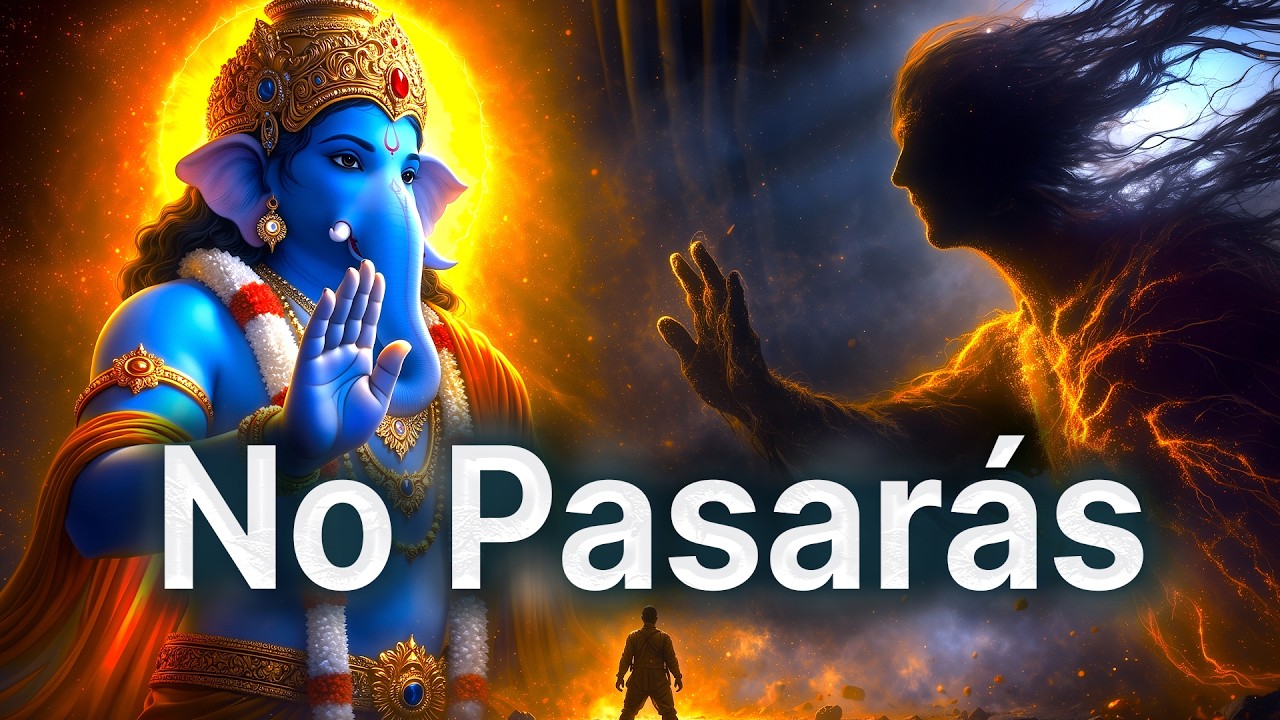 Por qué Ganesha MANTIENE tus peores obstáculos