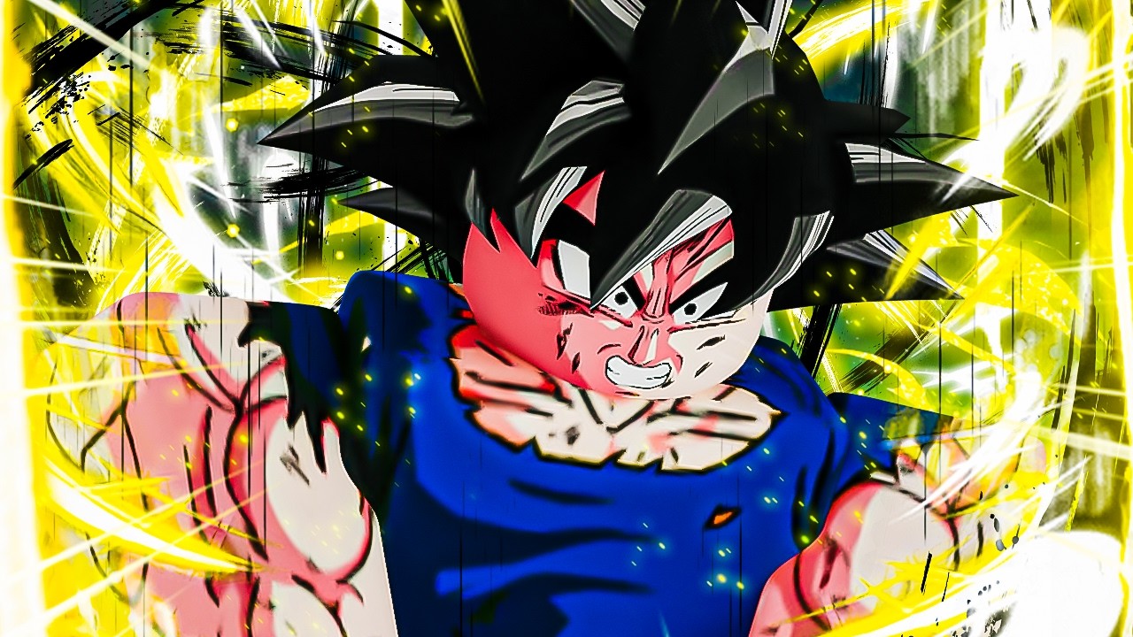 O GOKU É O MELHOR PERSONAGEM DO SHONEN UNLEASHED!