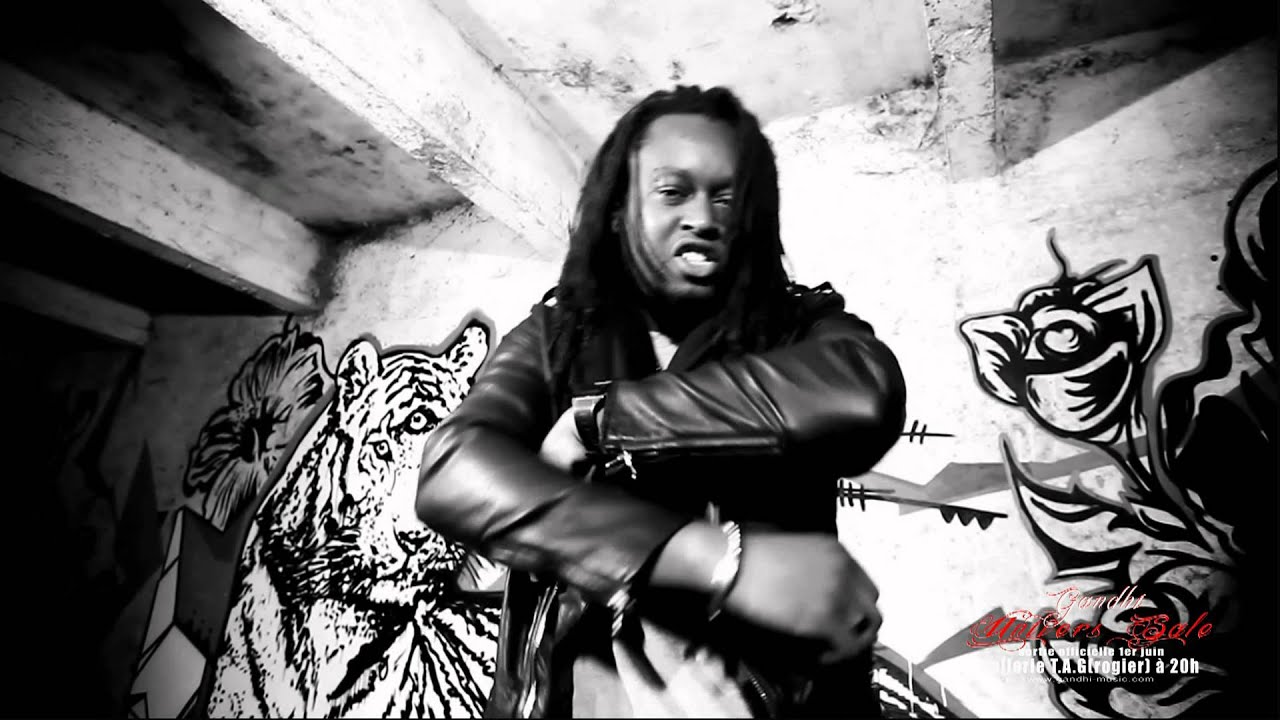 Gandhi - Steak Frites (Clip Officiel)