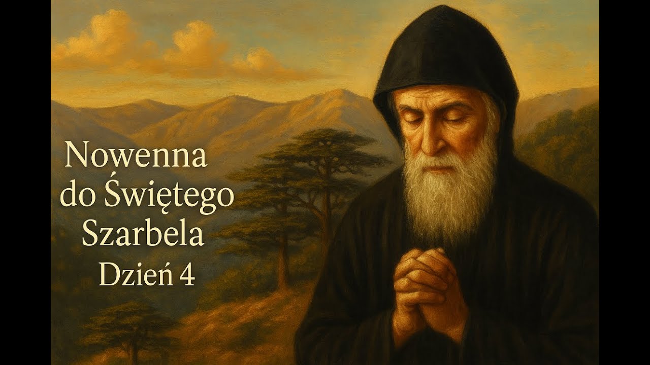 Nowenna do Świętego Szarbela Dzień 4 - Uzdrowienie wspomnień i przeszłości