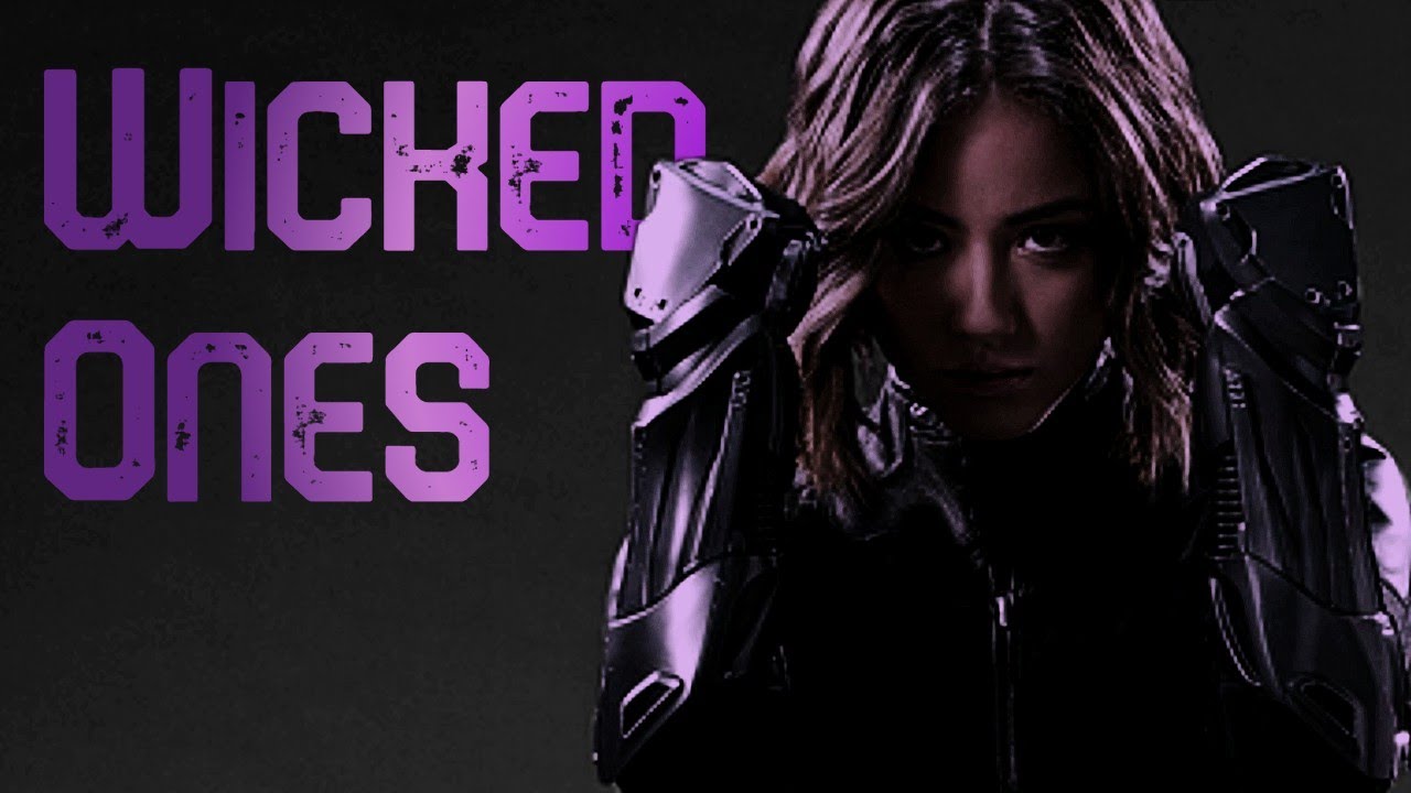 Daisy Johnson - Wicked Ones