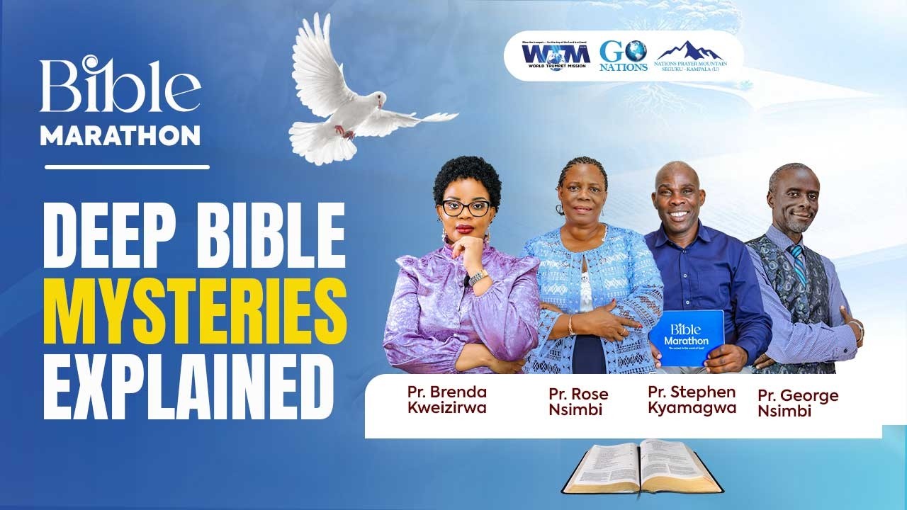 Deep Bible Mysteries Explained | Bible Marathon Q&A | Part 17