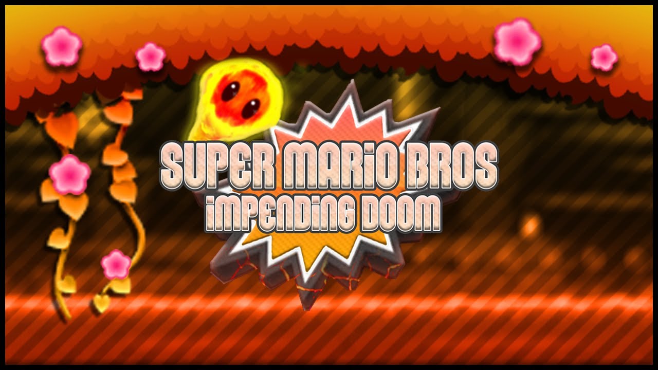 New Super Mario bros Impending Doom 2024 Trailer!