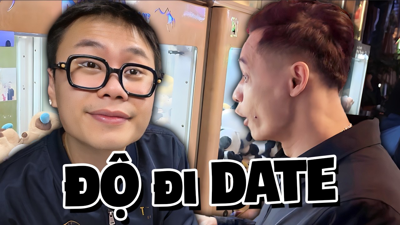 (IRL) Độ Mixi cùng “người thương” bé Ben lên phố gắp gấu bông, hâm nóng tình cảm nhân ngày 8/3.