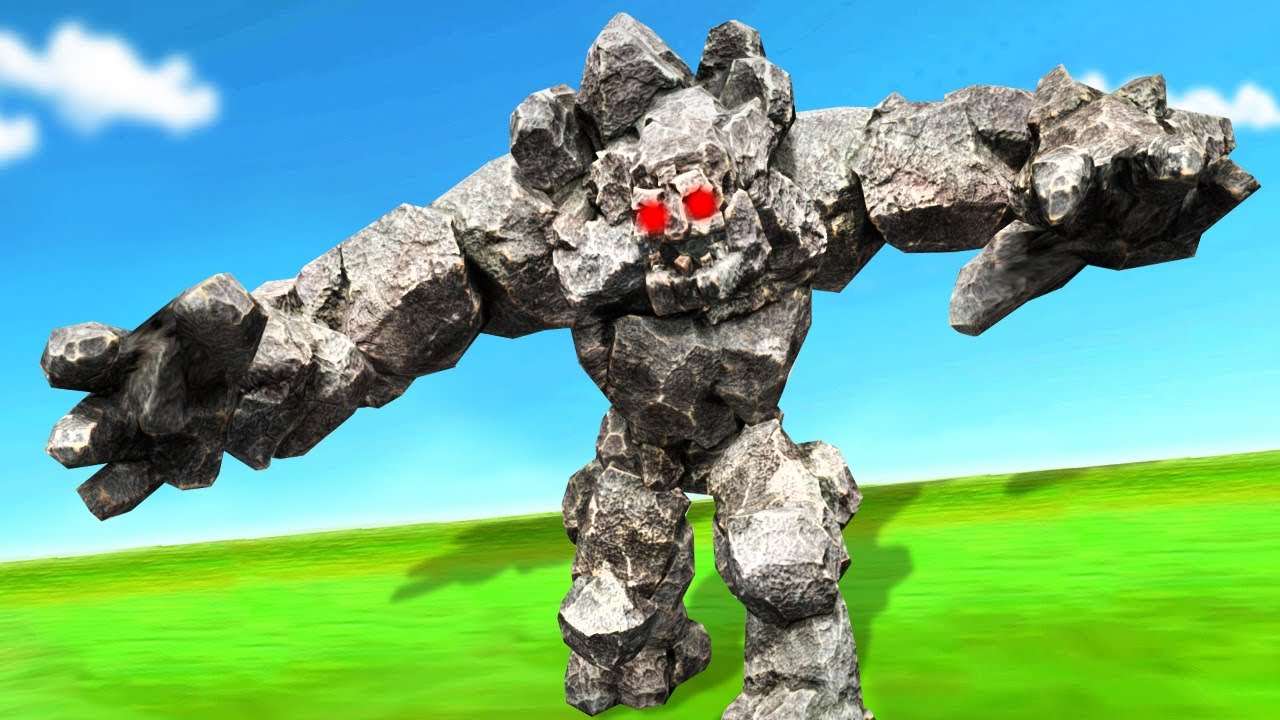 *NEW* Shocking Units Are Here in Animal Revolt Battle Simulator ARBS Mobile Animals Game