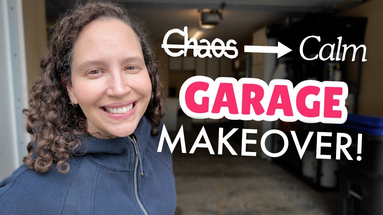 HUGE Garage Declutter! Organizing Storage Spaces
