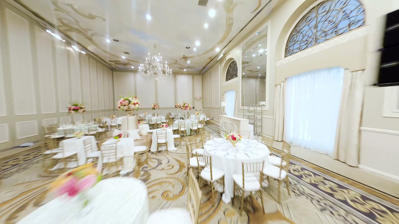 The Adolphus I Grand Ballroom