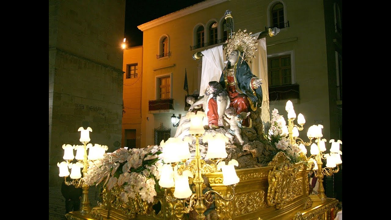 Procesión de la Pasión - Miércoles Santo 2017