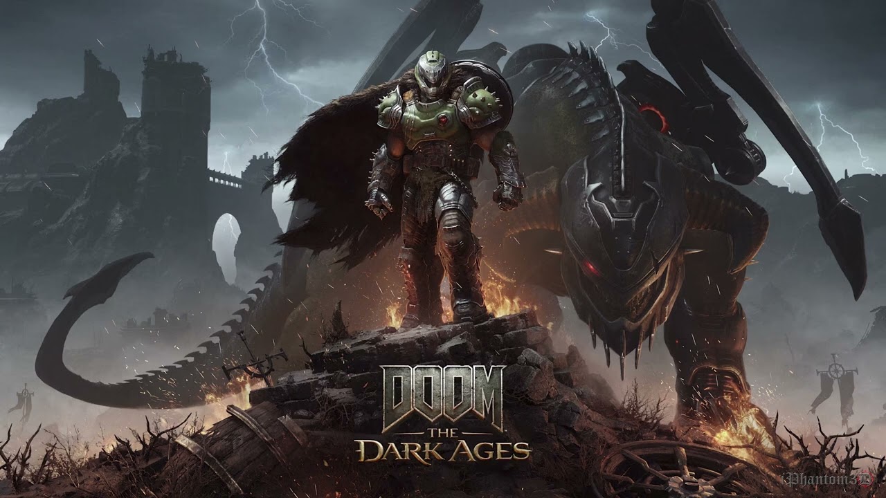 Doom: The Dark Ages - Menu Theme