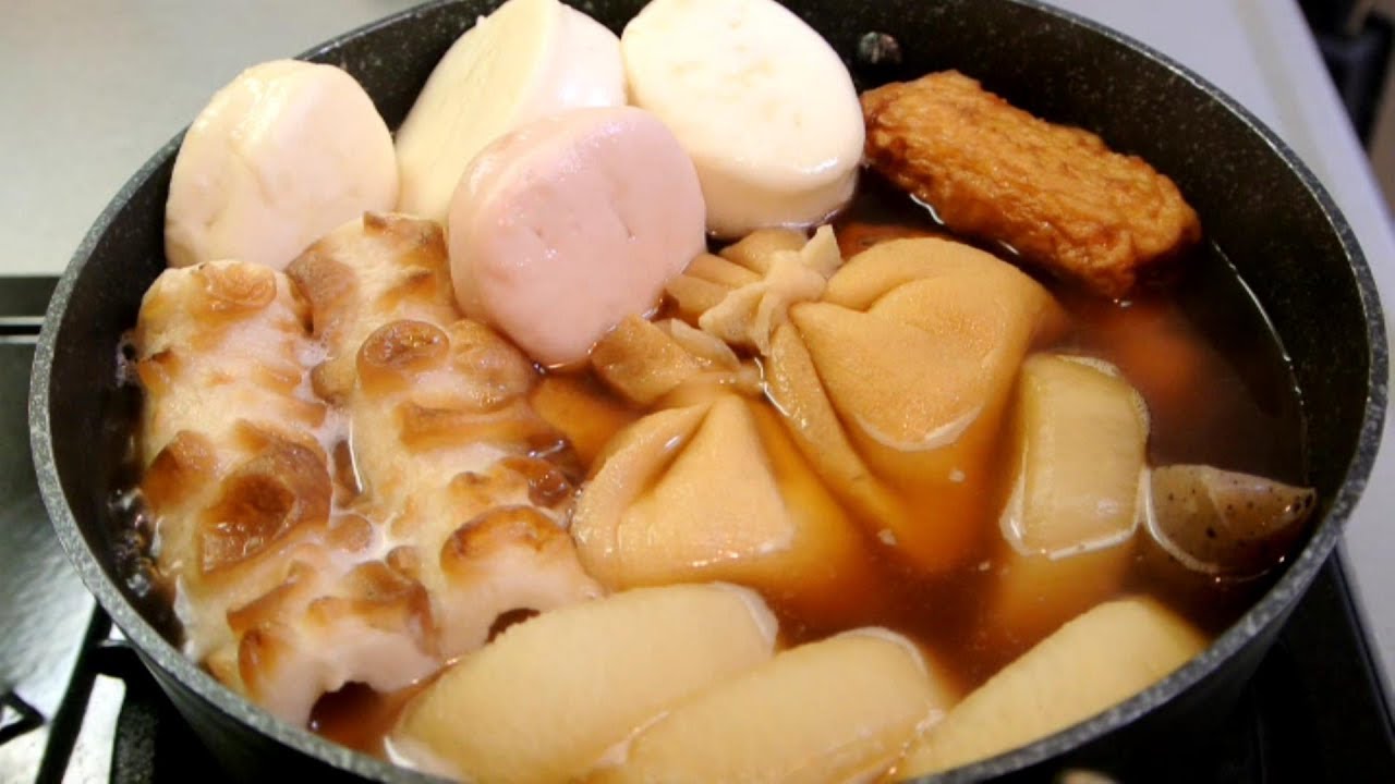 Oden (No Talk No BGM 74)