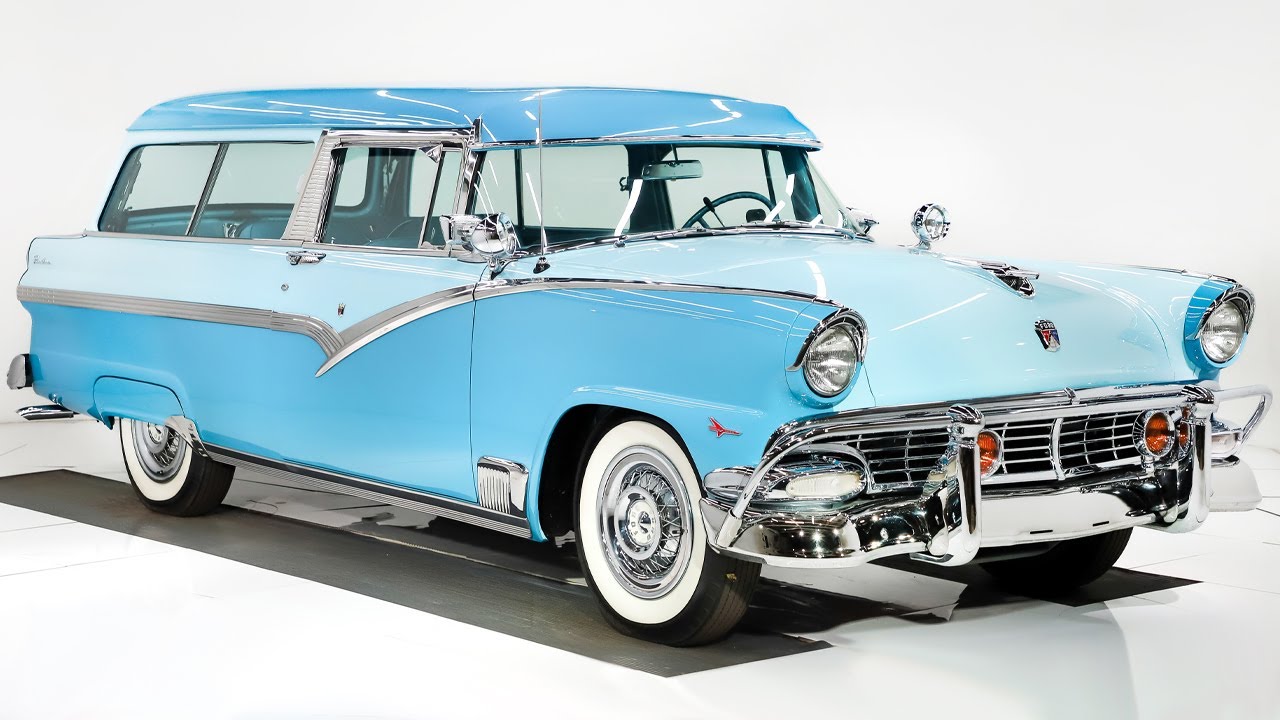 1956 Ford Parklane for sale at Volo Auto Museum (V21292)